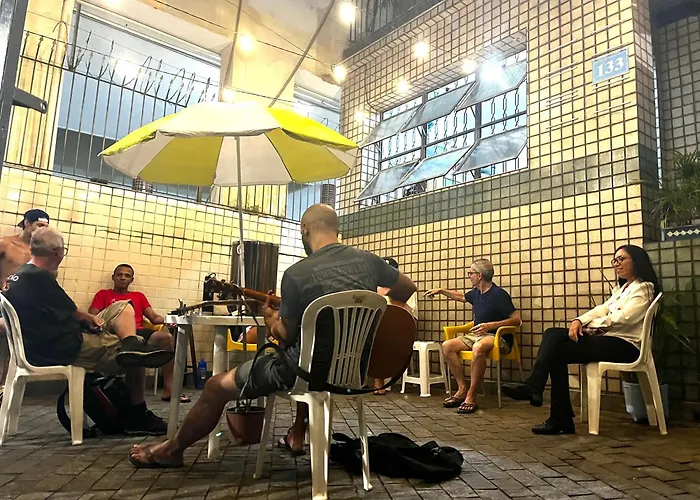 Center Hostel Sp São Paulo