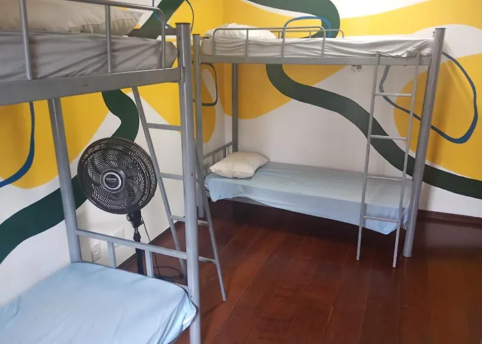 La Casa Hostel São Paulo