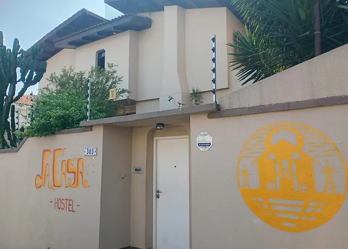 La Casa Hostel São Paulo